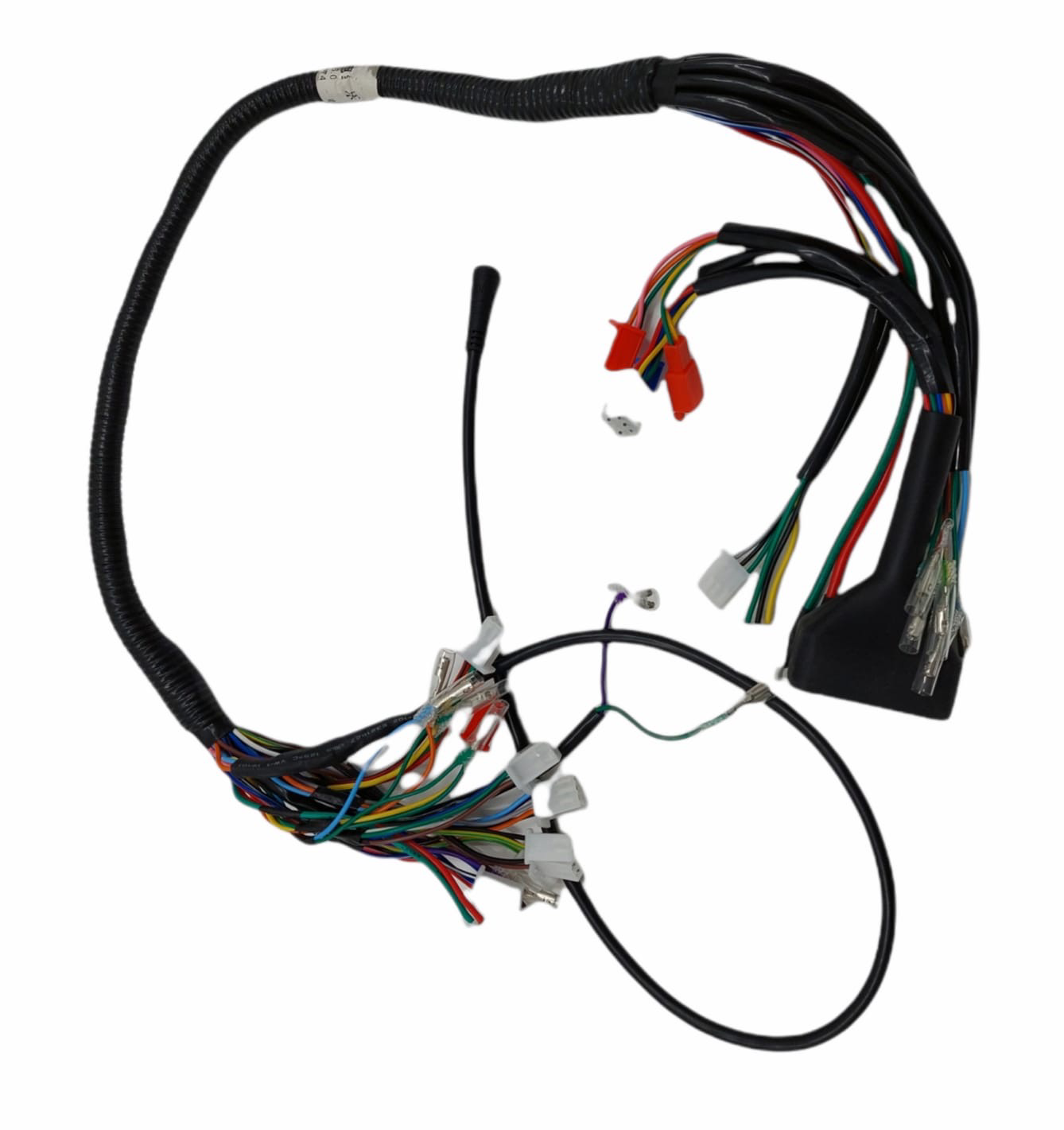 Cafecruiser HL6.0 | Kabel boom