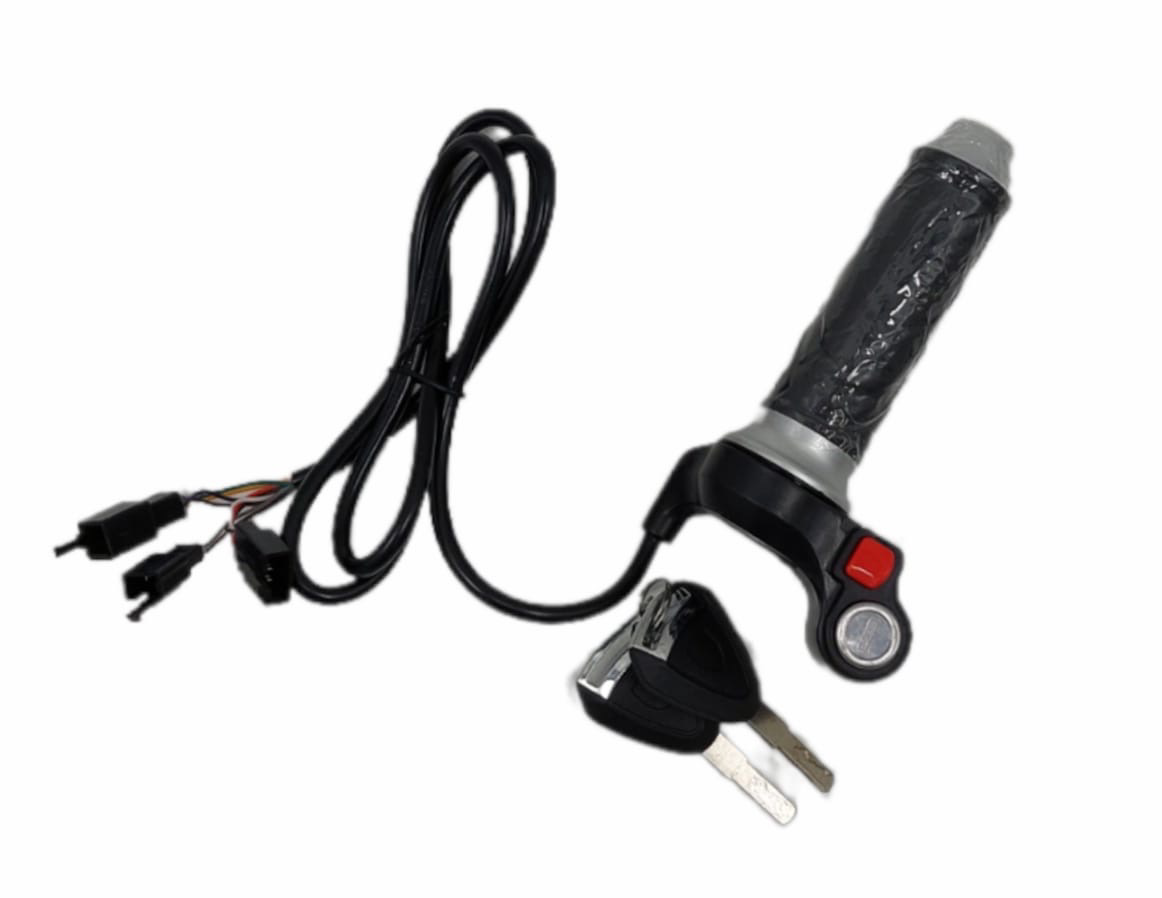 Cafecruiser HL6.0 - M2 - V8 - 3.0 | Gashendel + Contactslot