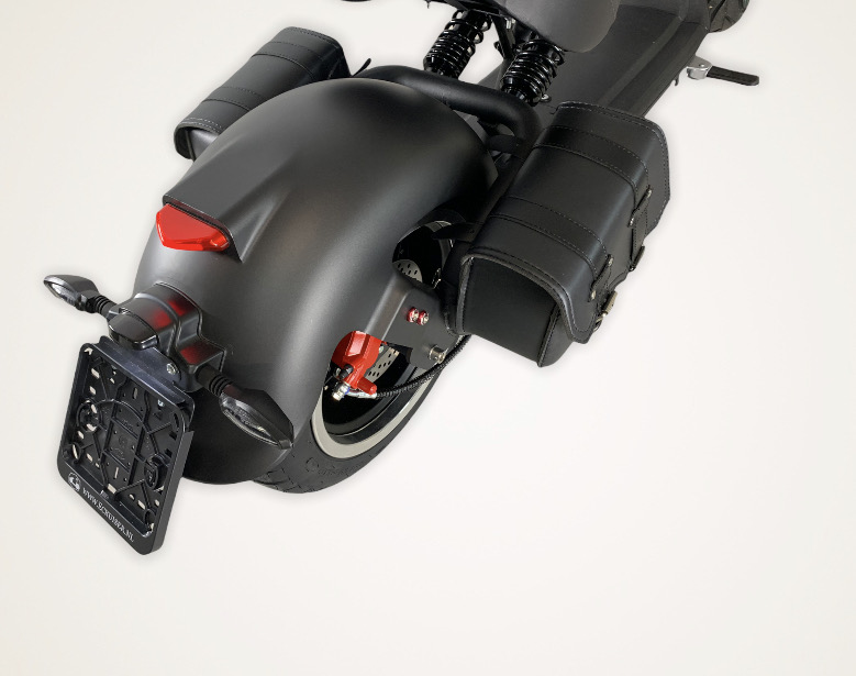 Echopper 3.0 | Bobber Style | Matt Zwart |