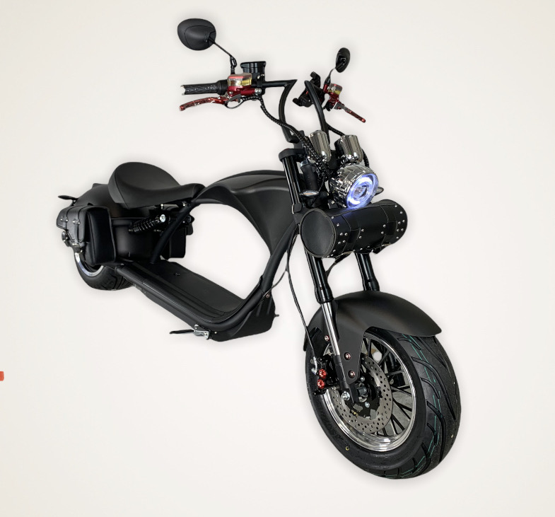 Echopper 3.0 | Bobber Style | Matt Zwart |