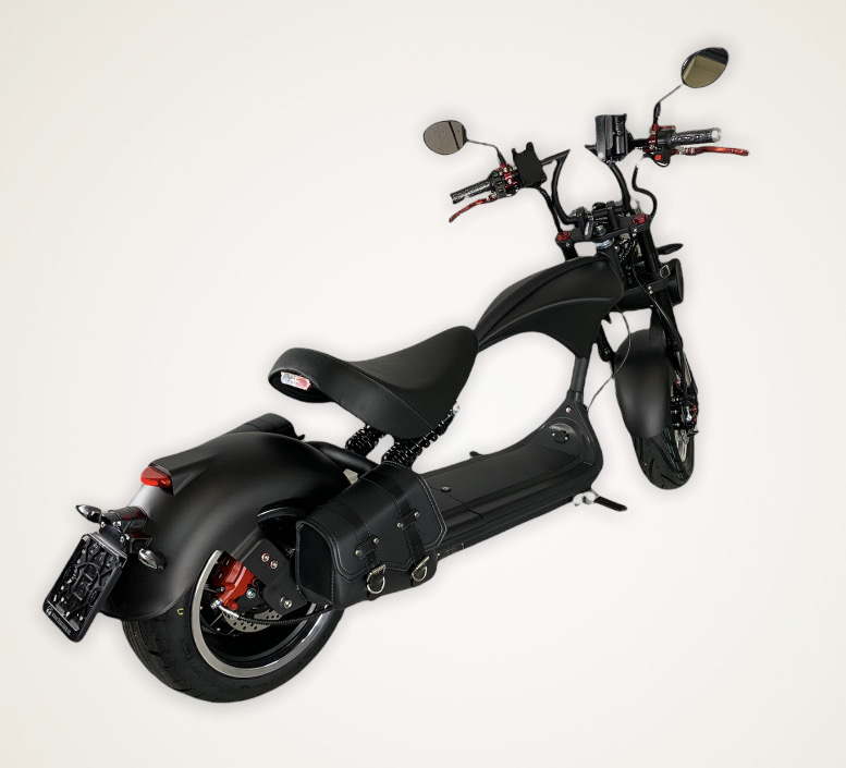 Echopper 3.0 | Bobber Style | Matt Zwart |
