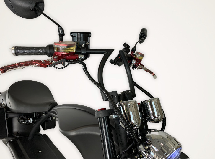 Echopper 3.0 | Bobber Style | Matt Zwart |