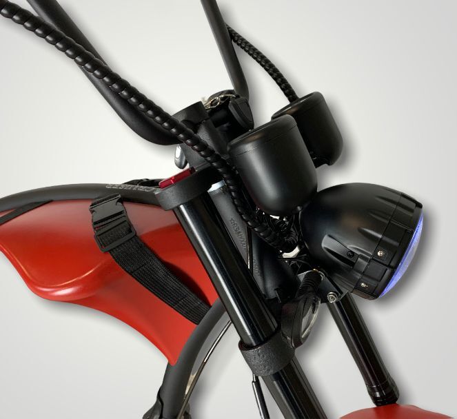 Ecruiser Echopper 3.0 | Squid Game