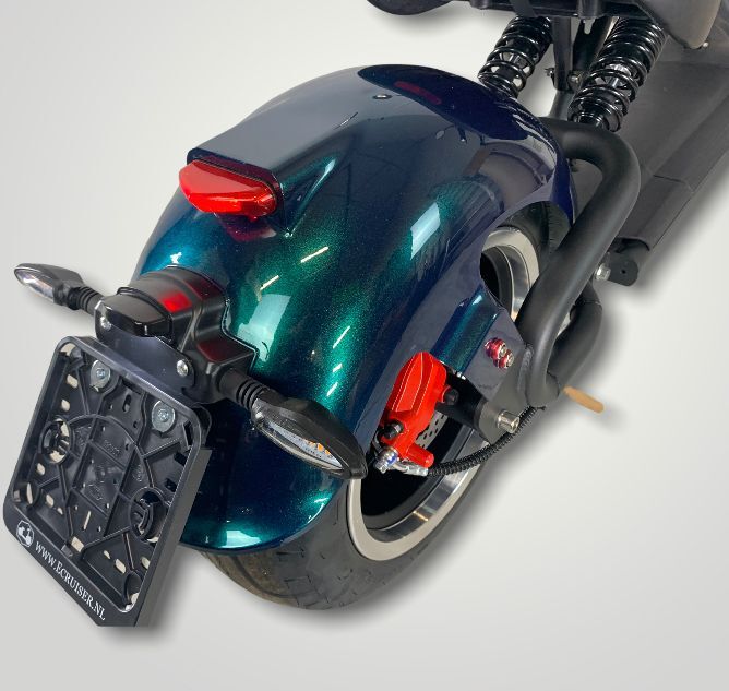 Echopper 3.0 | Ocean Blue |