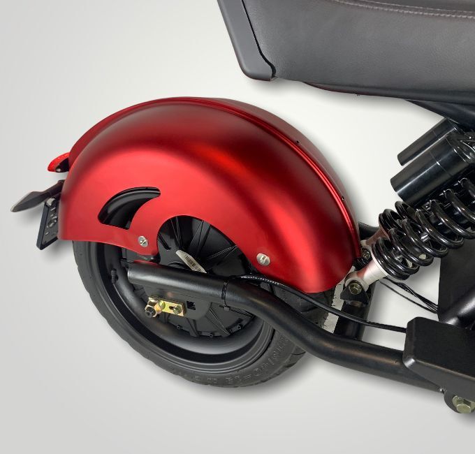 Cafecruiser HL6.0 | Scarlet Red