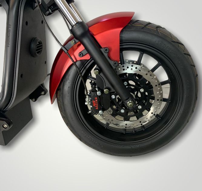 Cafecruiser HL6.0 | Scarlet Red