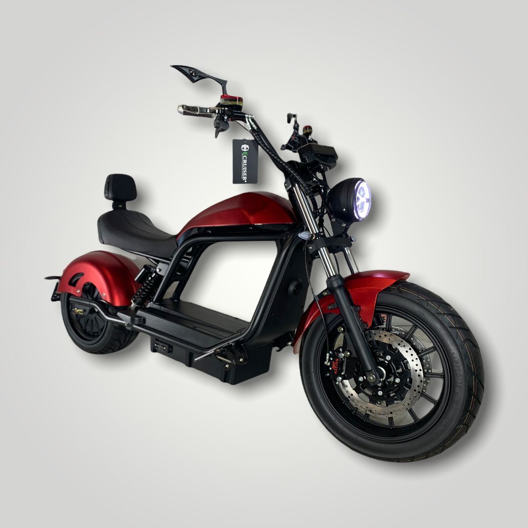 Cafecruiser HL6.0 | Scarlet Red
