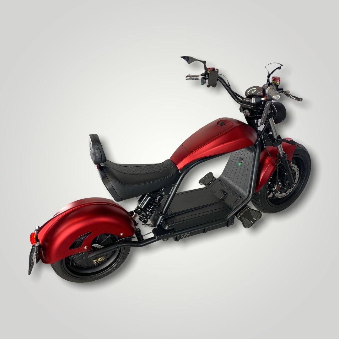 Cafecruiser HL6.0 | Scarlet Red