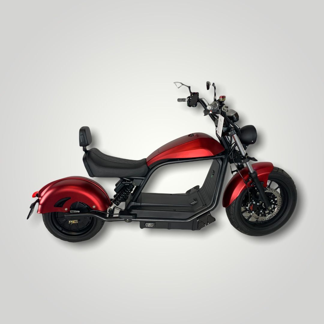 Cafecruiser HL6.0 | Scarlet Red