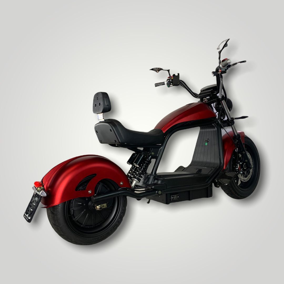 Cafecruiser HL6.0 | Scarlet Red