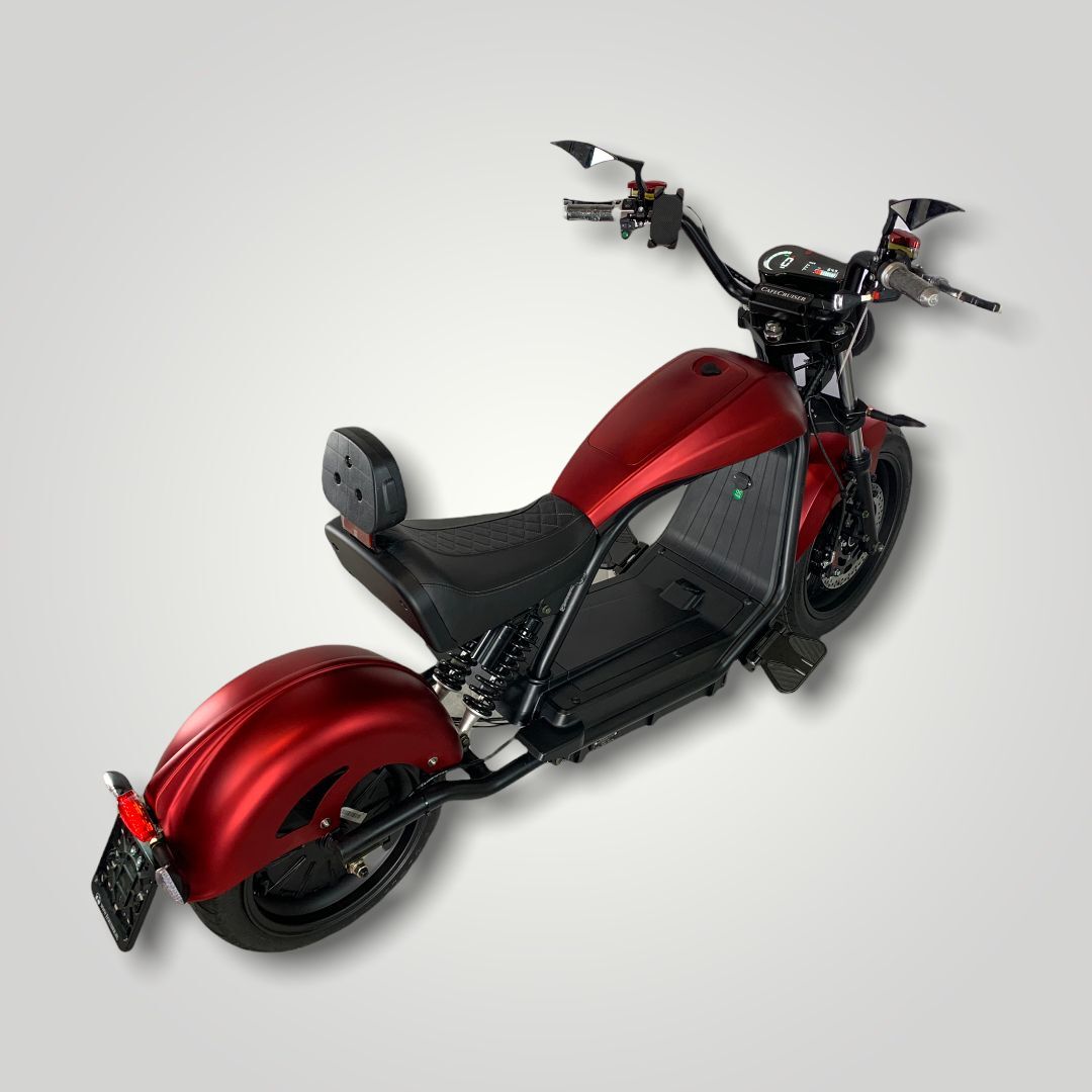 Cafecruiser HL6.0 | Scarlet Red