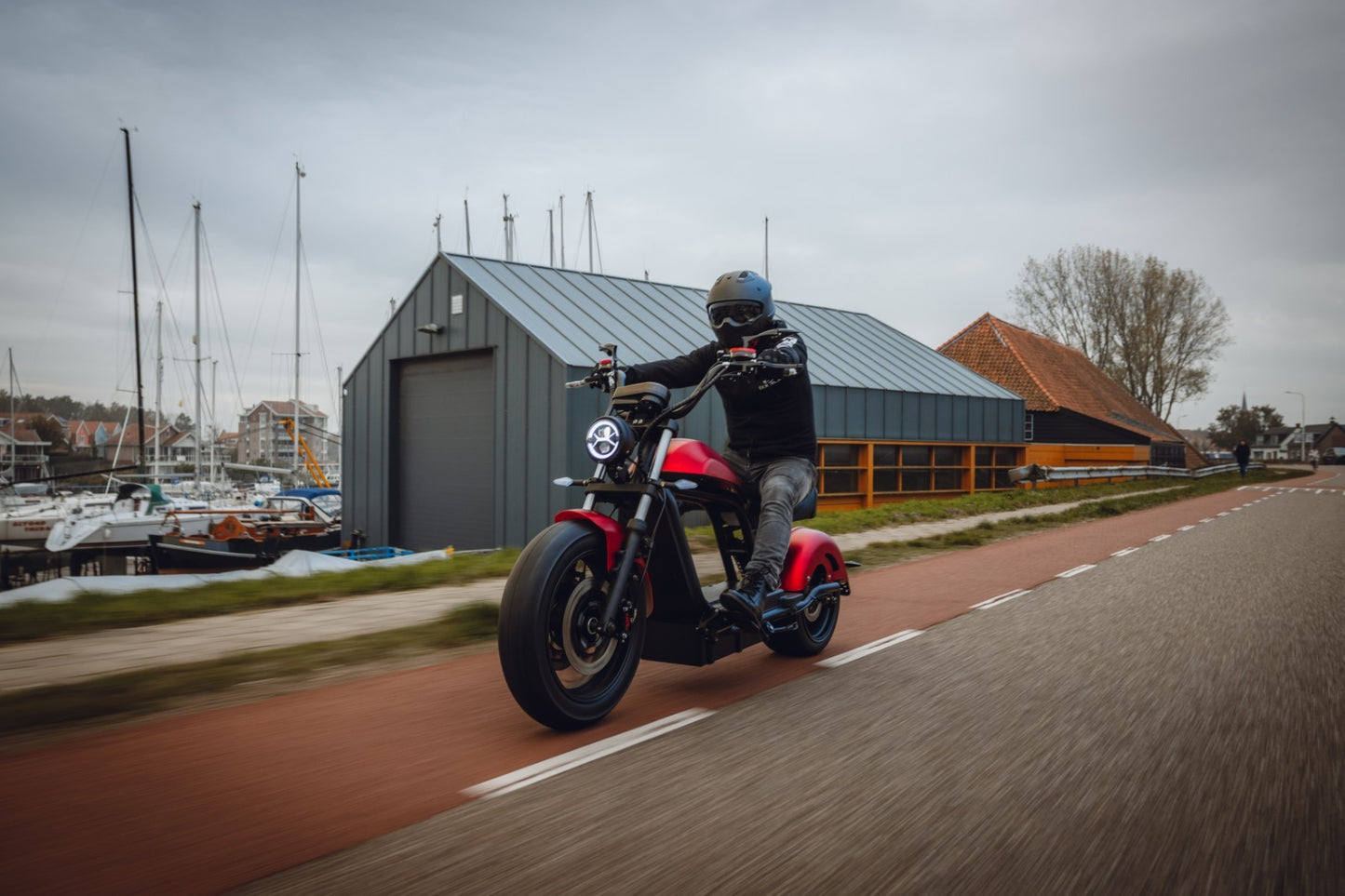 Cafecruiser HL6.0 | Scarlet Red