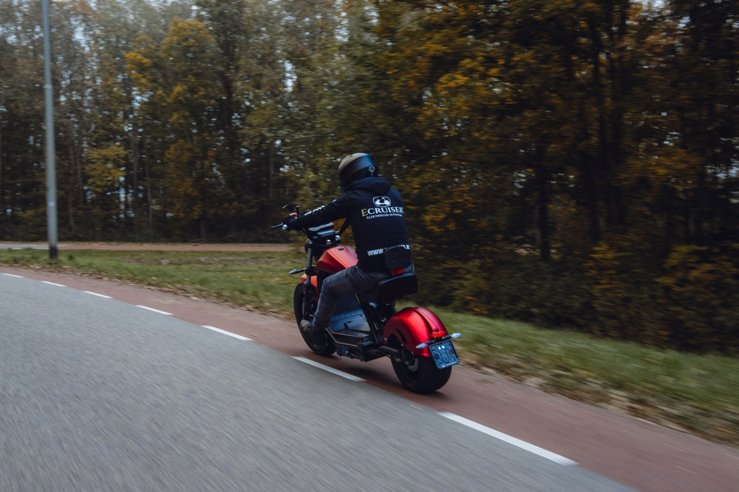 Cafecruiser HL6.0 | Scarlet Red