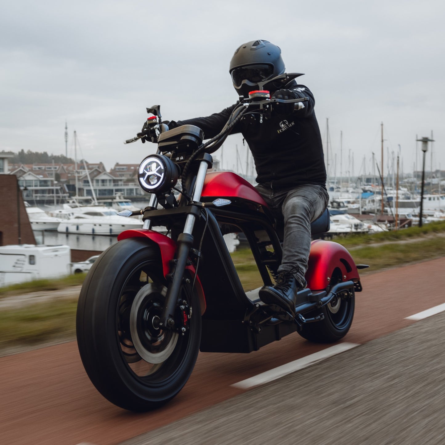 Cafecruiser HL6.0 | Scarlet Red