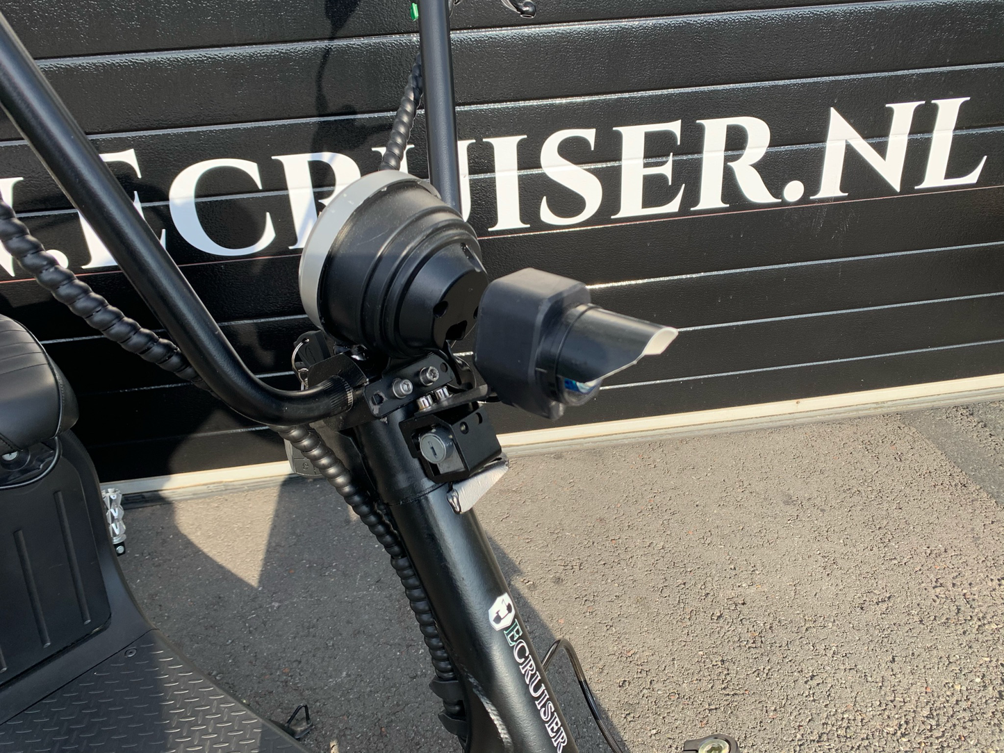 Ecruiser X1 - 473km