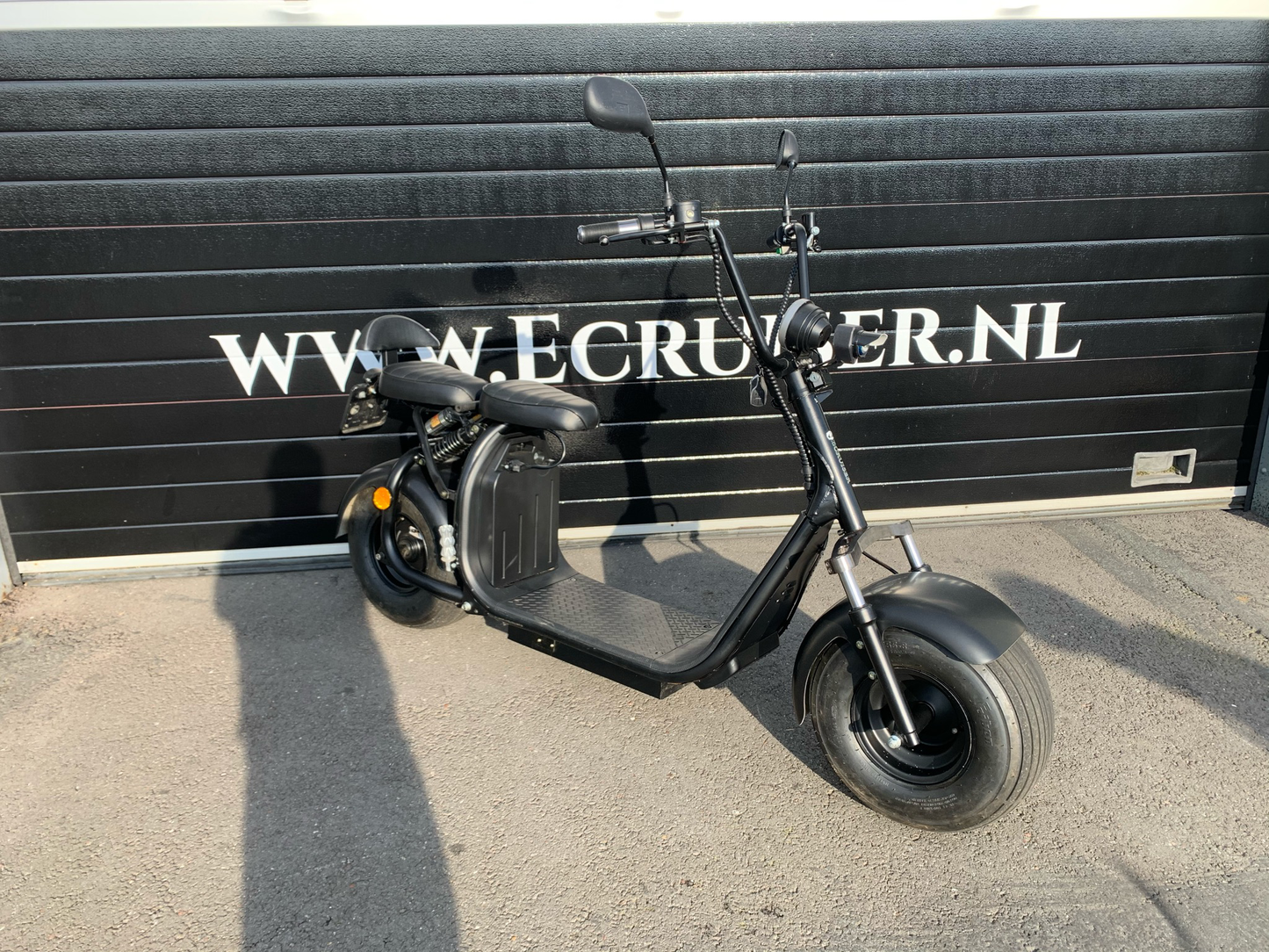Ecruiser X1 - 473km