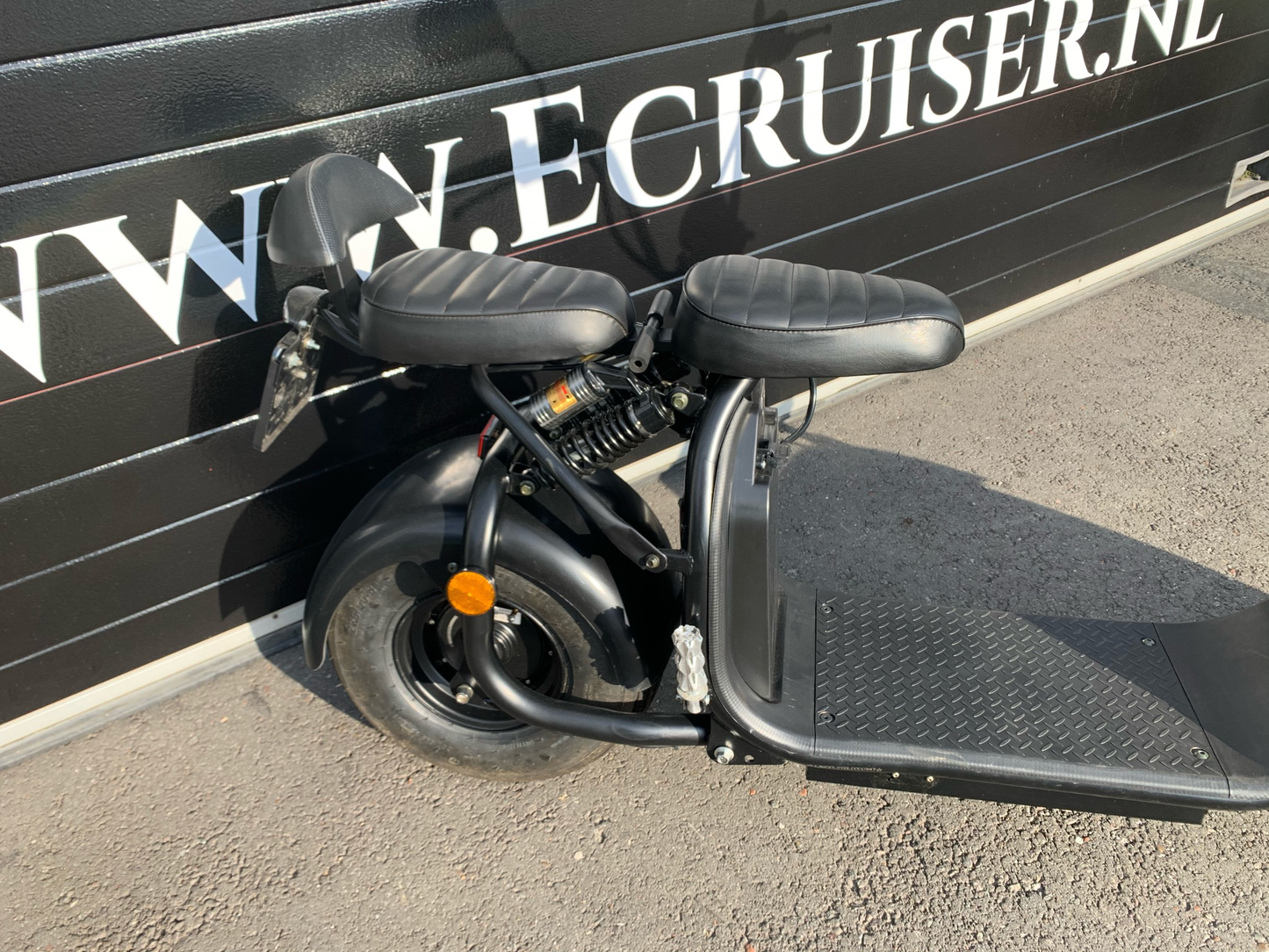Ecruiser X1 - 473km
