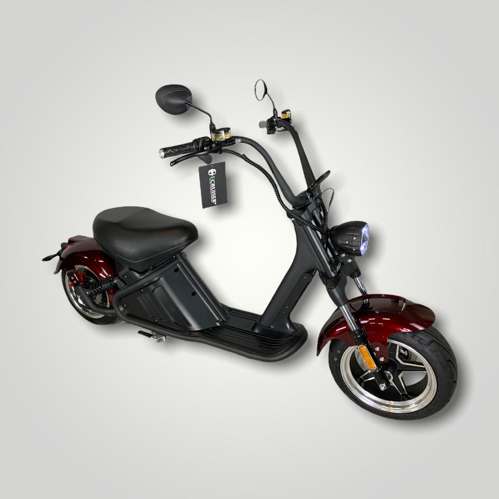 Echopper M2 | Cherry rood