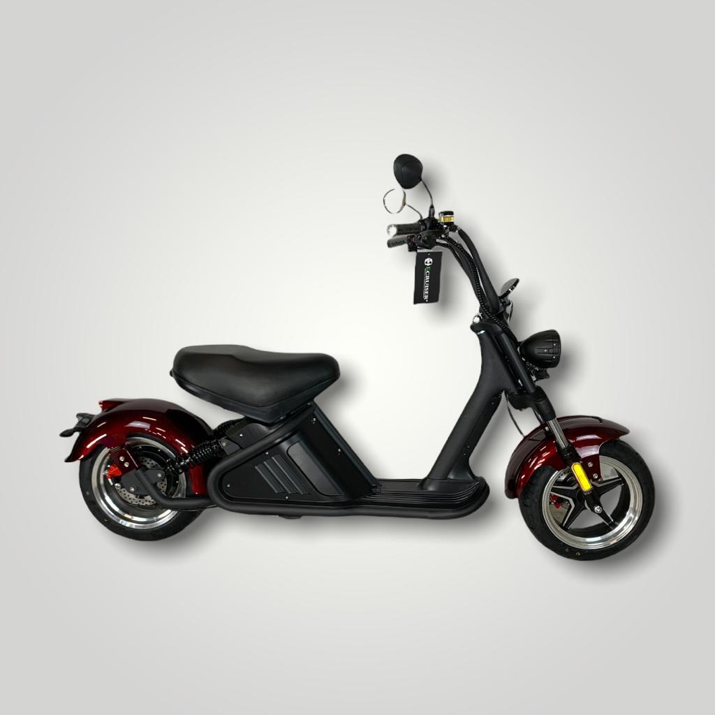 Echopper M2 | Cherry rood