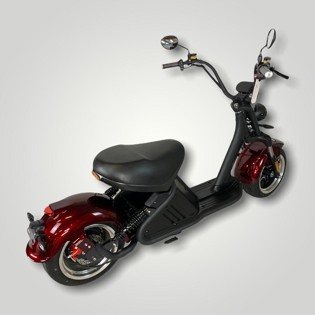 Echopper M2 | Cherry rood