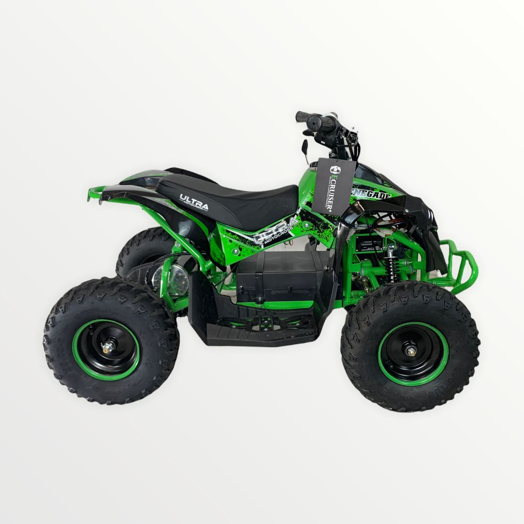 Elektrische kinder quad