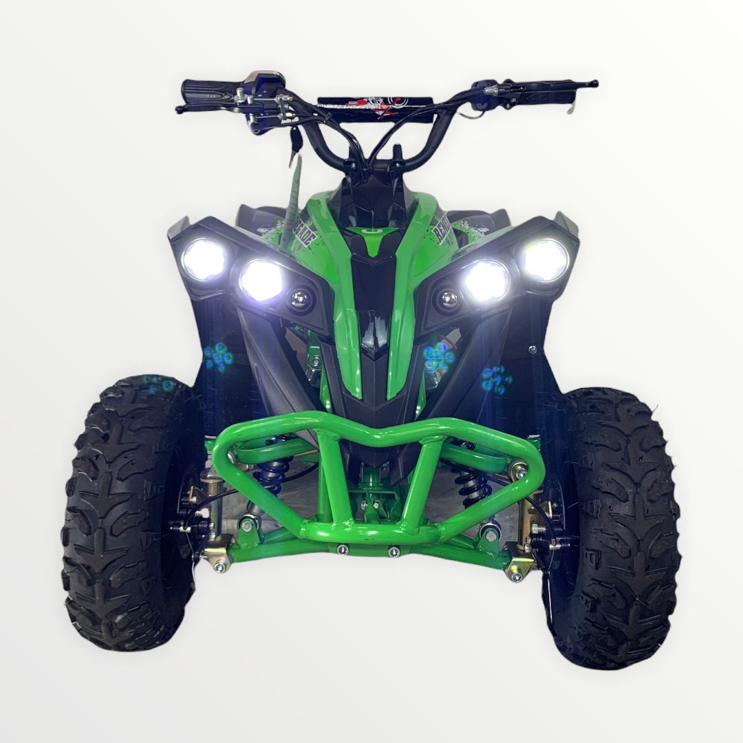 Elektrische kinder quad