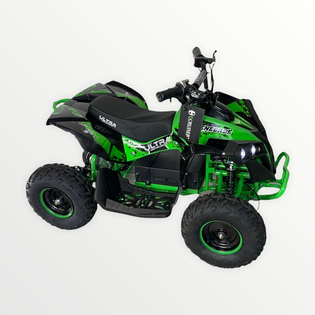 Elektrische kinder quad