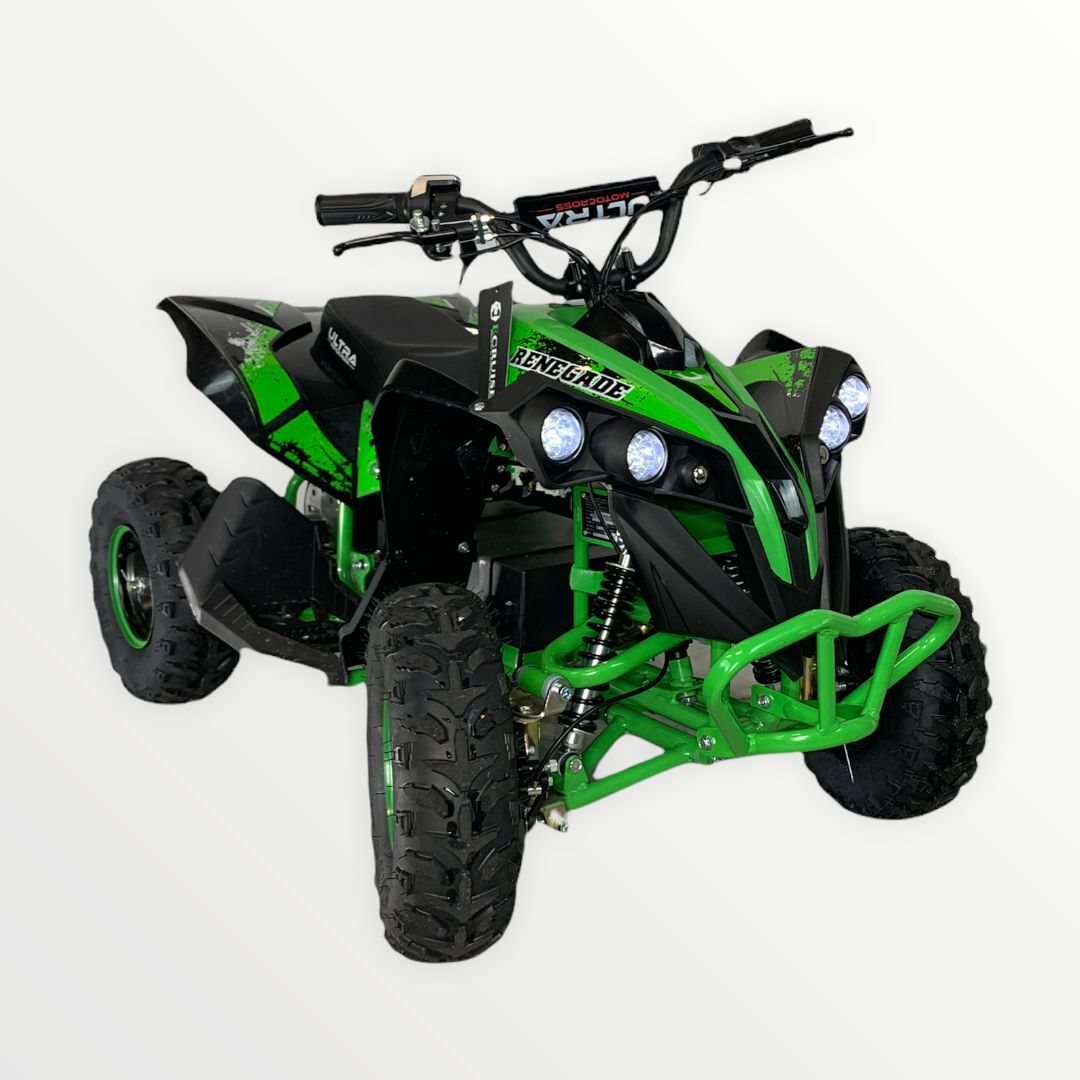 Elektrische kinder quad