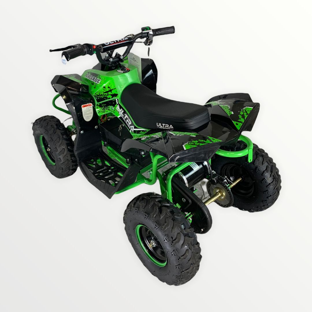 Elektrische kinder quad
