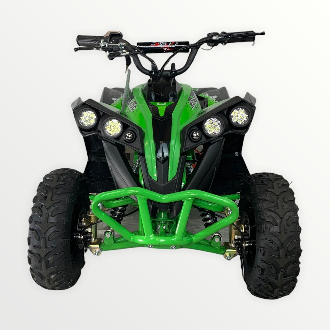 Elektrische kinder quad
