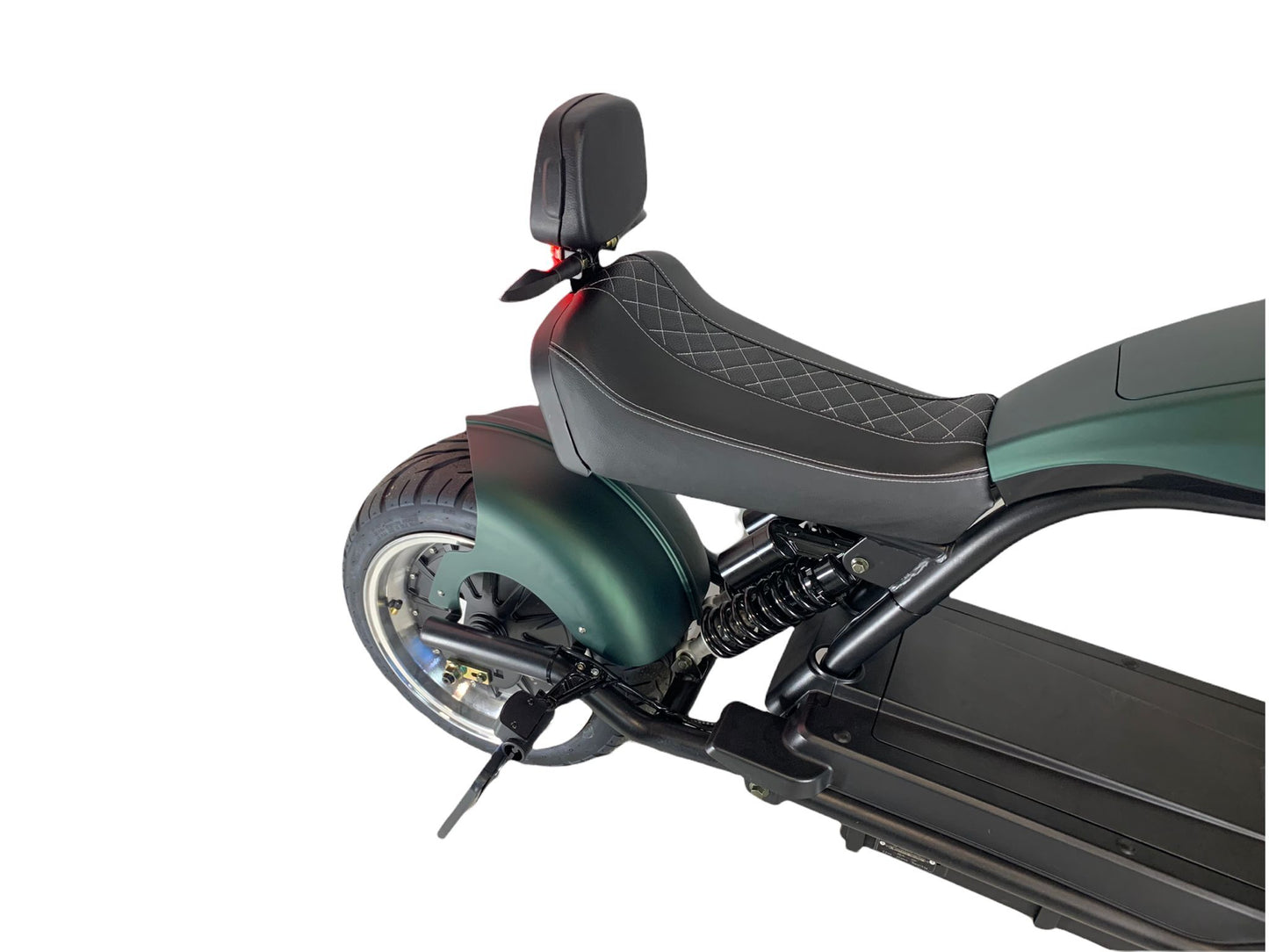 Cafecruiser HL6.0 | Goblin M.groen | RVS