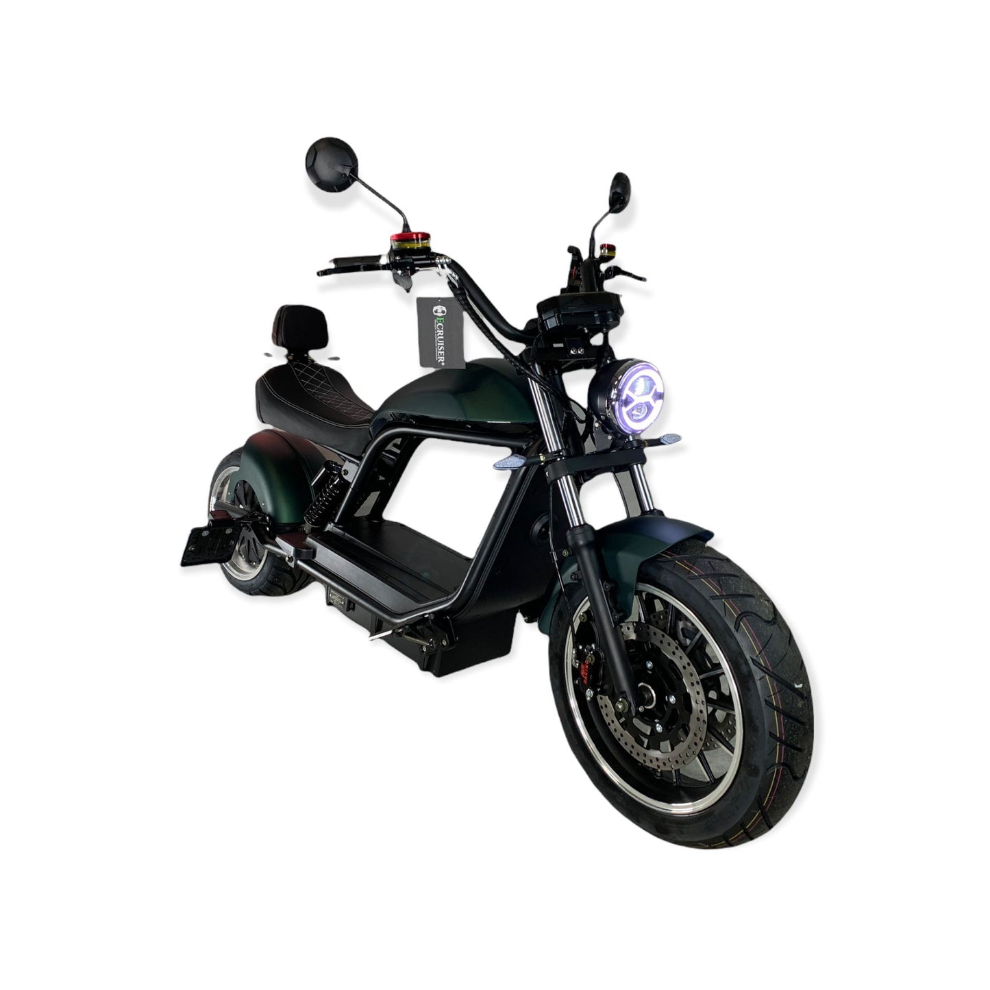 Cafecruiser HL6.0 | Goblin M.groen | RVS