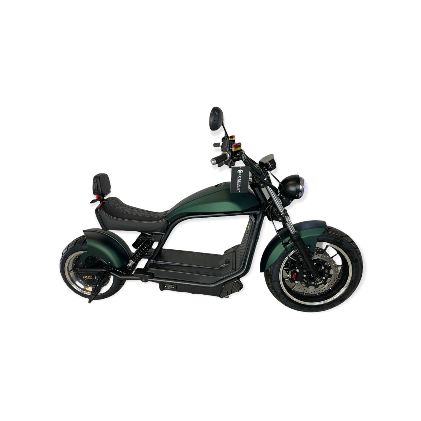 Cafecruiser HL6.0 | Goblin M.groen | RVS