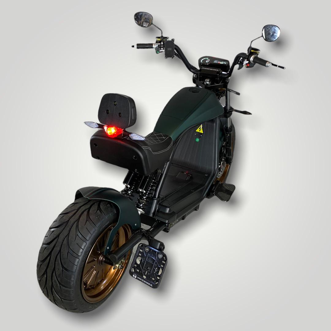 Cafecruiser HL6.0 | Goblin M.groen | Copper