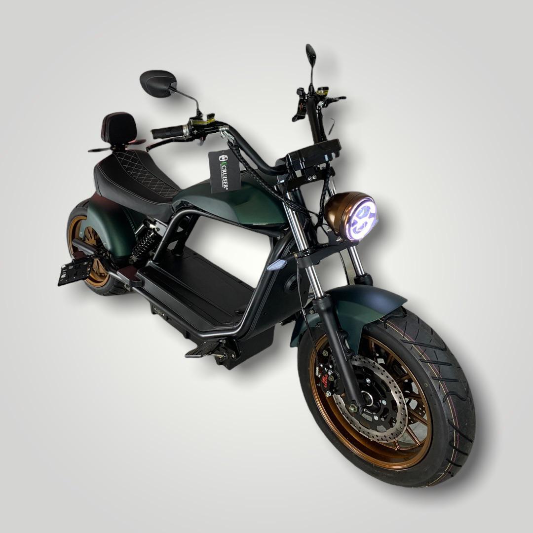 Cafecruiser HL6.0 | Goblin M.groen | Copper