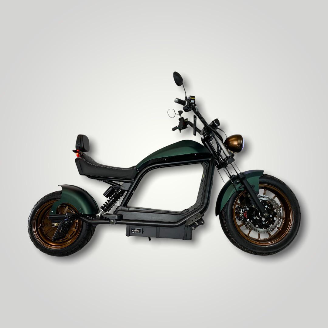 Cafecruiser HL6.0 | Goblin M.groen | Copper