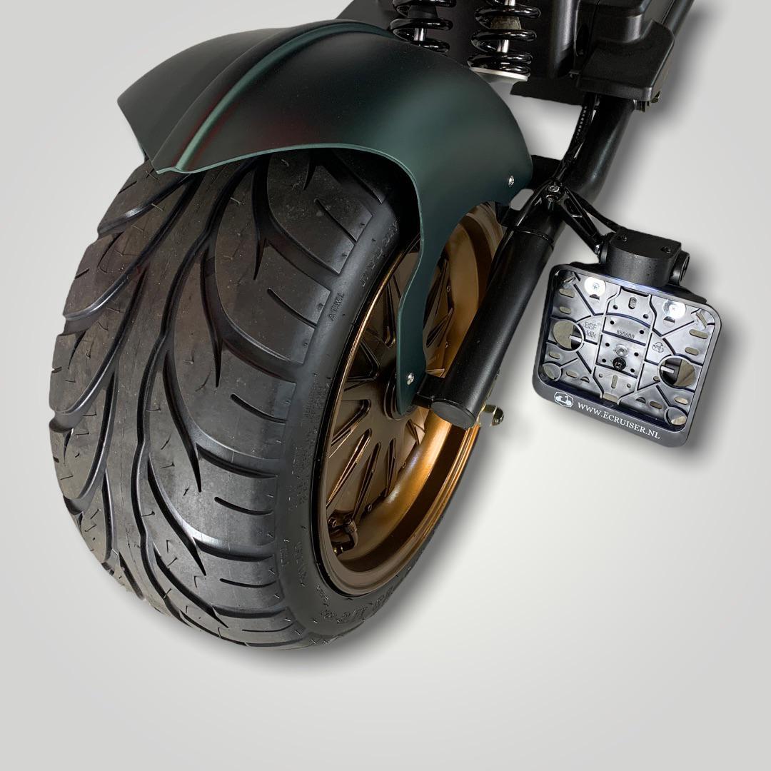 Cafecruiser HL6.0 | Goblin M.groen | Copper