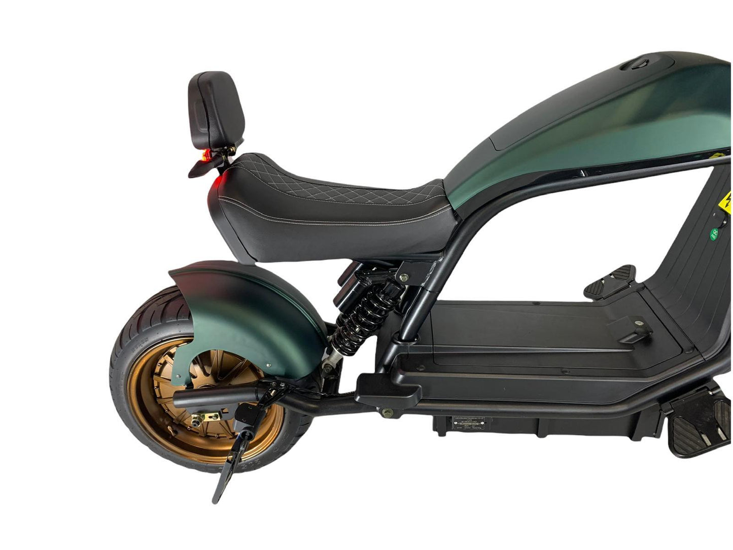 Cafecruiser HL6.0 | Goblin M.groen | Copper