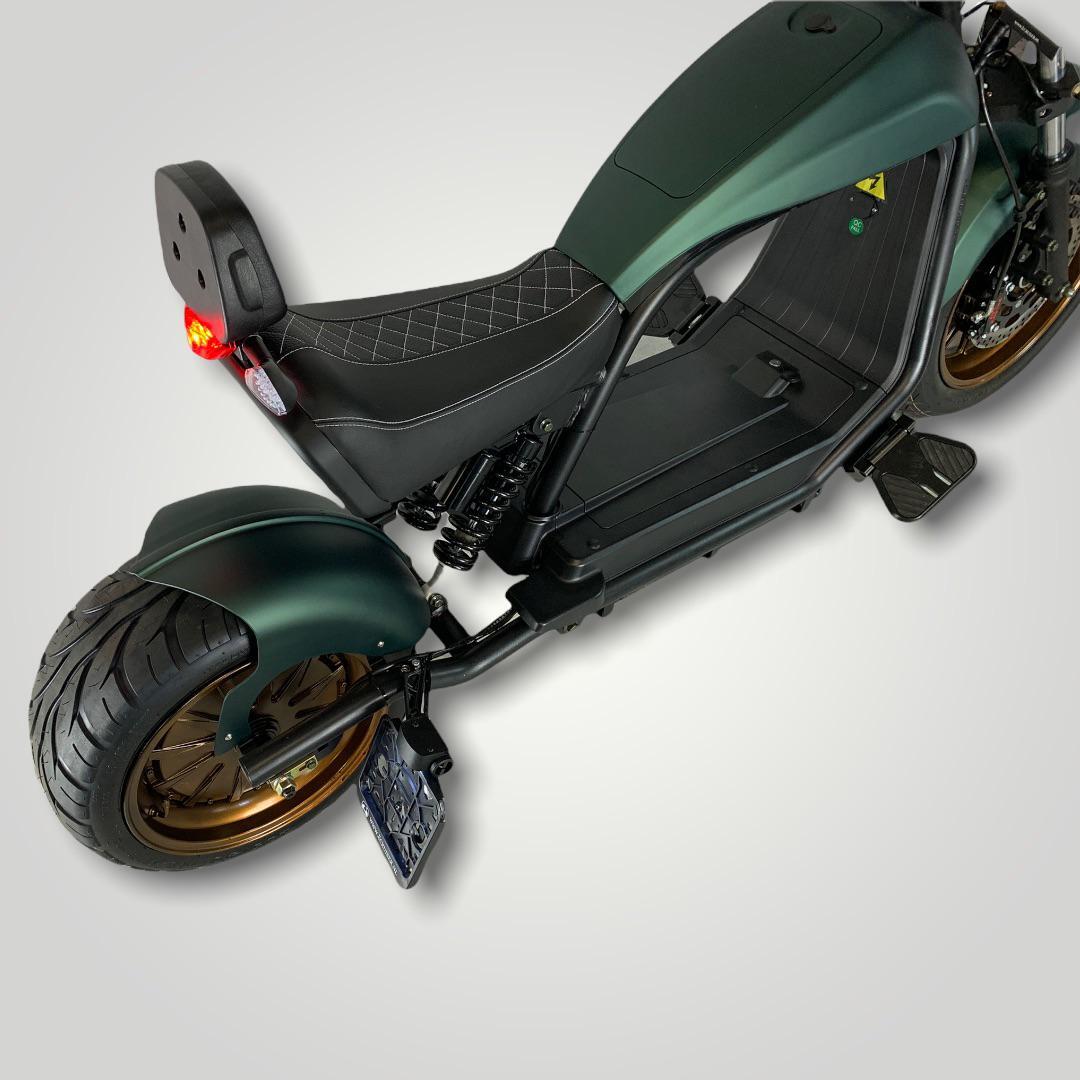 Cafecruiser HL6.0 | Goblin M.groen | Copper