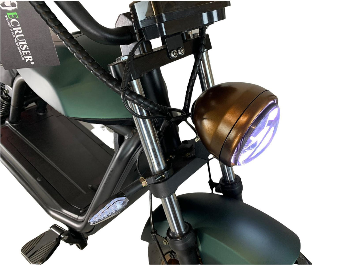Cafecruiser HL6.0 | Goblin M.groen | Copper