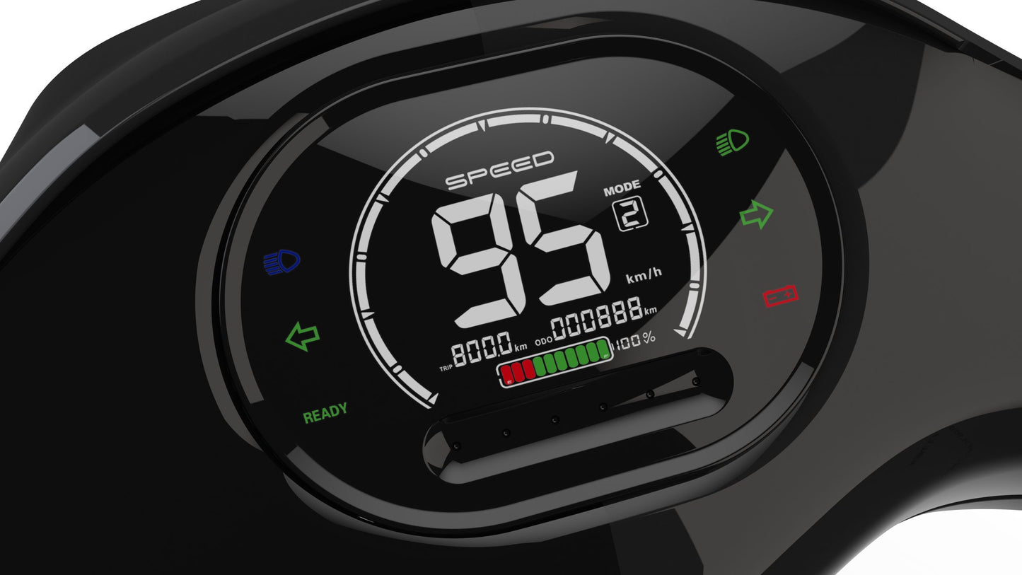 Horwin EK1 | Black