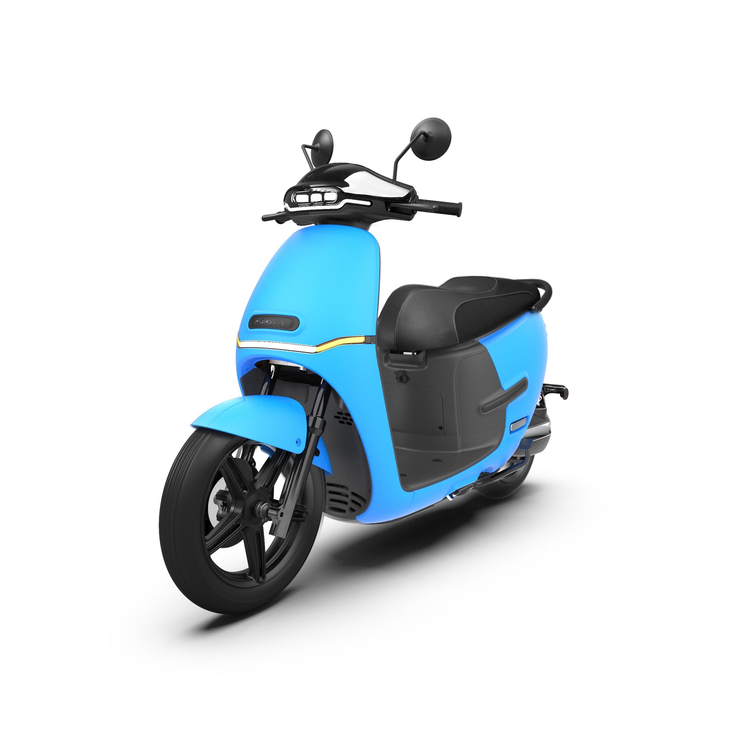 Horwin EK1 | Matt blue