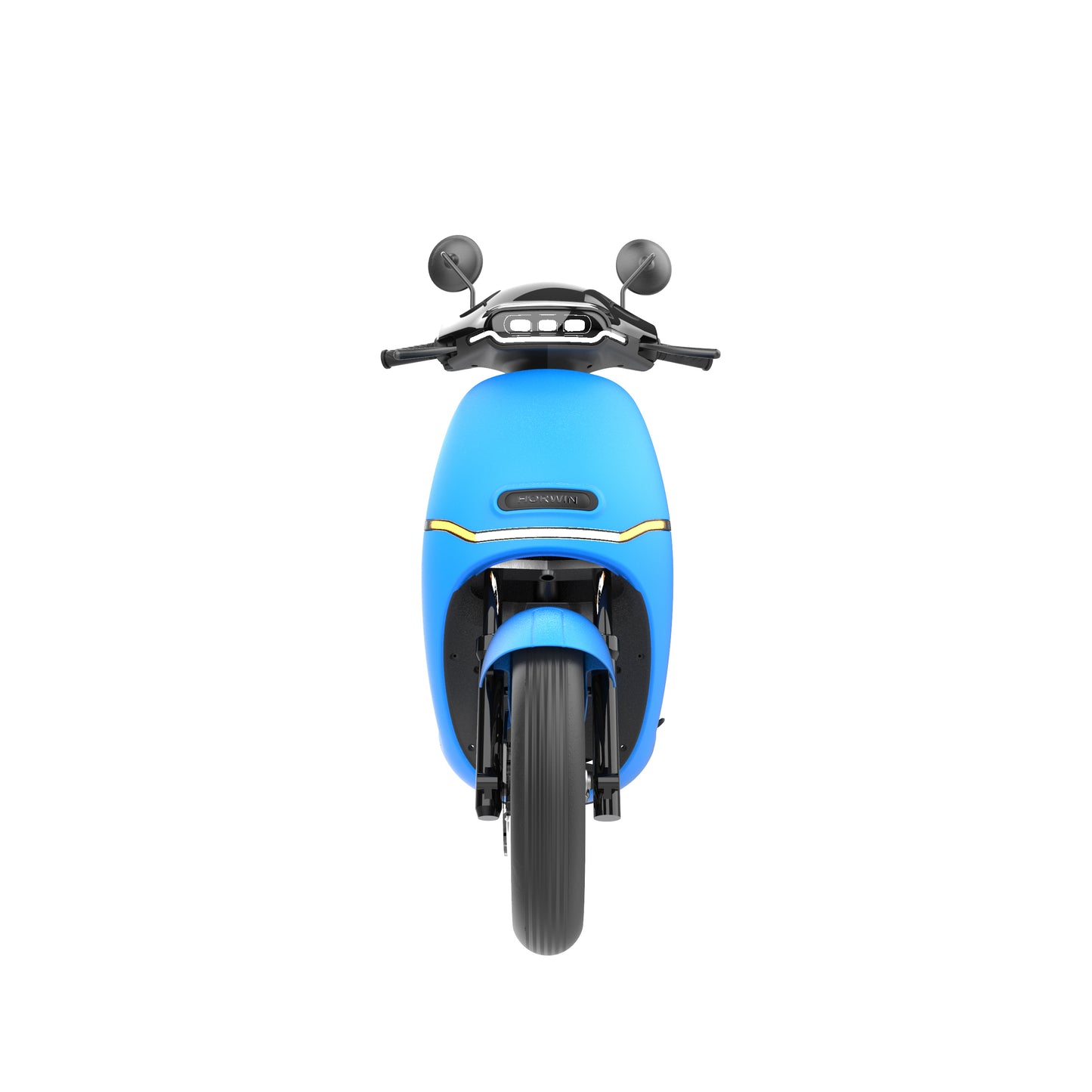 Horwin EK1 | Matt blue