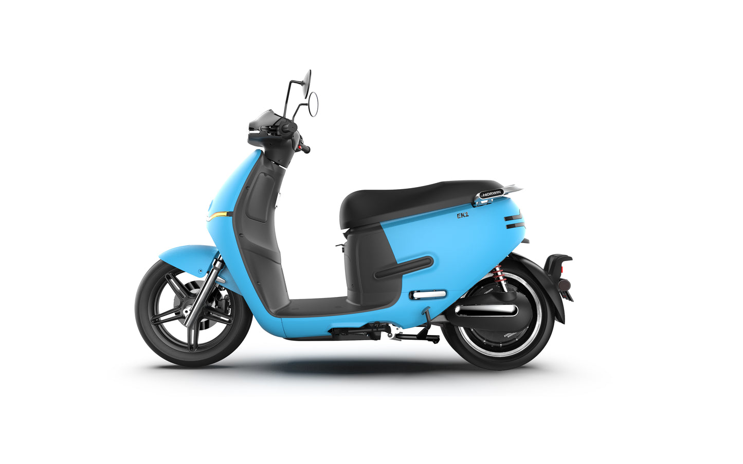 Horwin EK1 | Matt blue