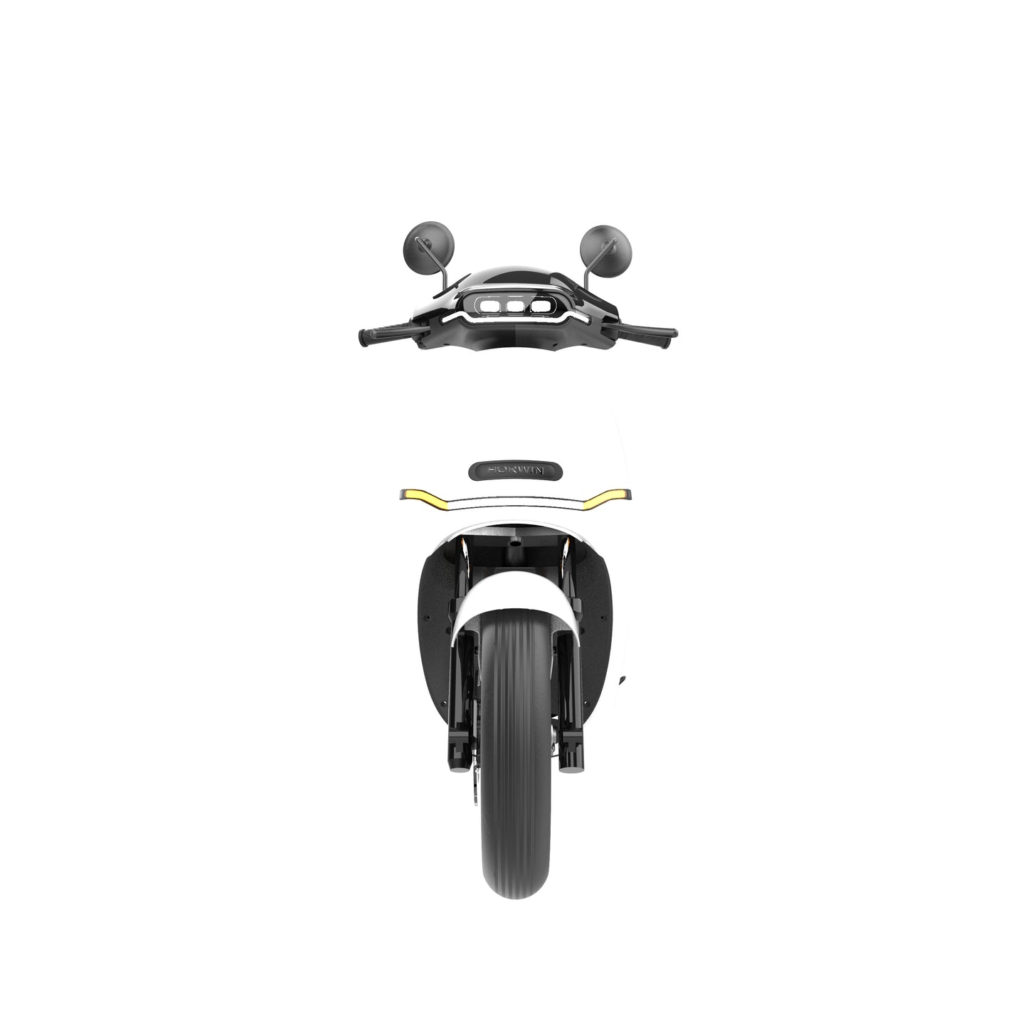 Horwin EK1 | White