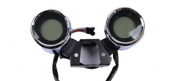 Display Echopper 2.0 - 3.0