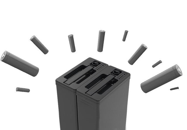 Miku Super | Pearl White