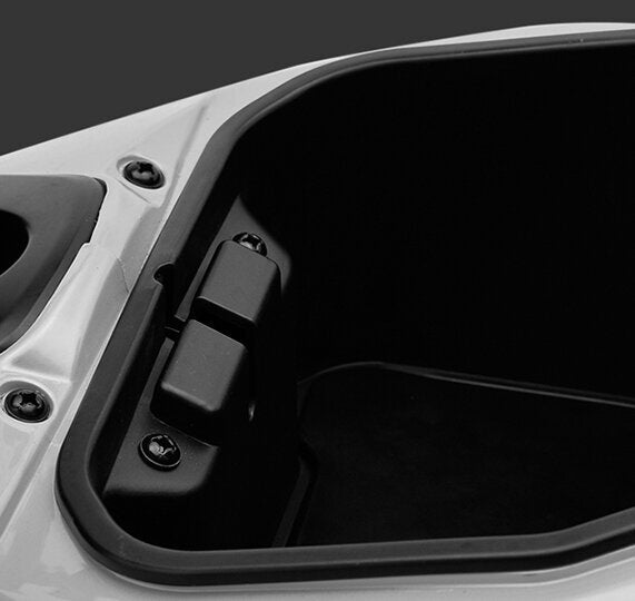 Miku Super | Pearl White