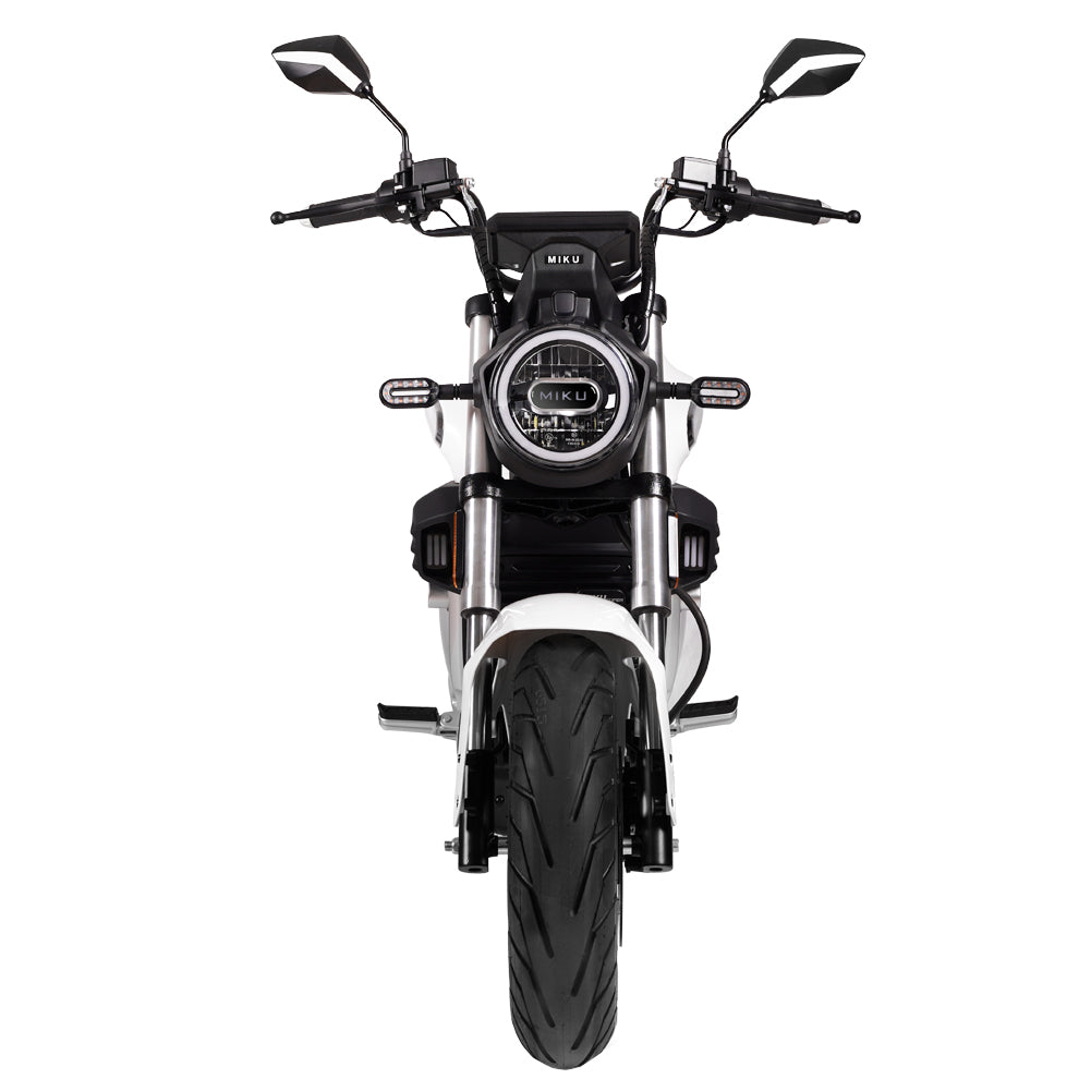 Miku Super | Pearl White