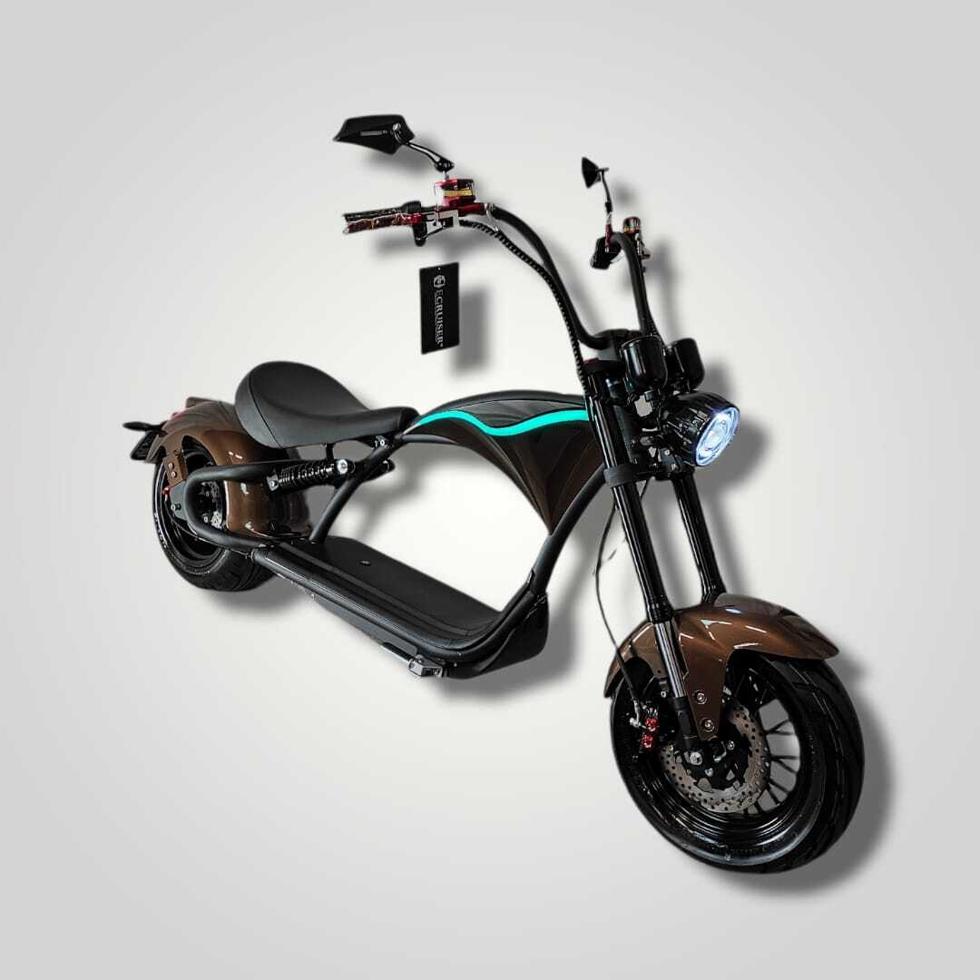 Echopper 3.0 | Snakeskin | LED-motion